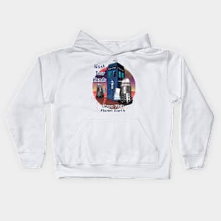 Doctors Orders Kids Hoodie